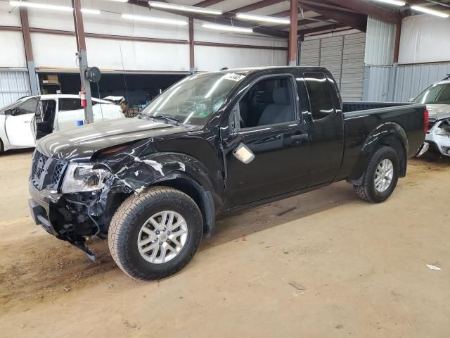 2017 Nissan Frontier SV