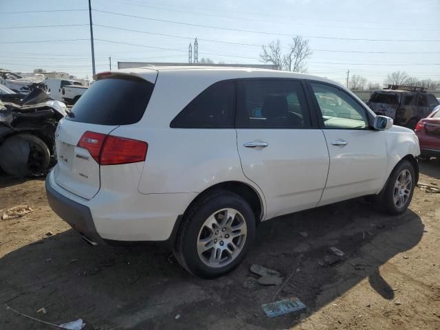 2007 Acura MDX