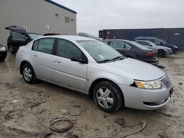 2006 Saturn Ion Level 2