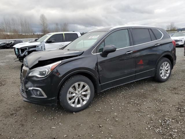 2017 Buick Envision Essence