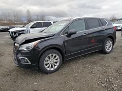 Buick salvage cars for sale: 2017 Buick Envision Essence