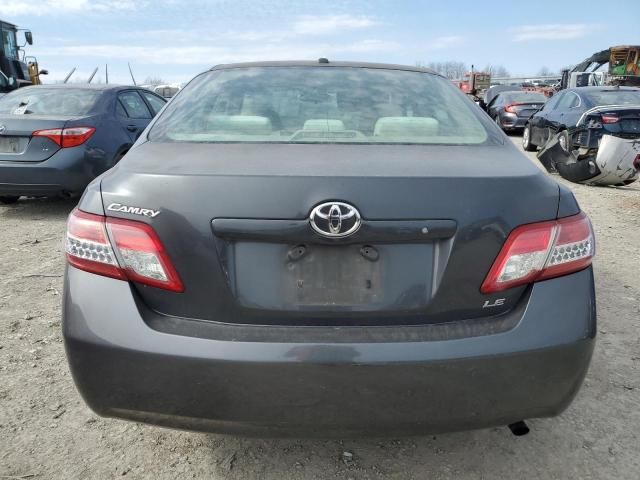 2011 Toyota Camry Base