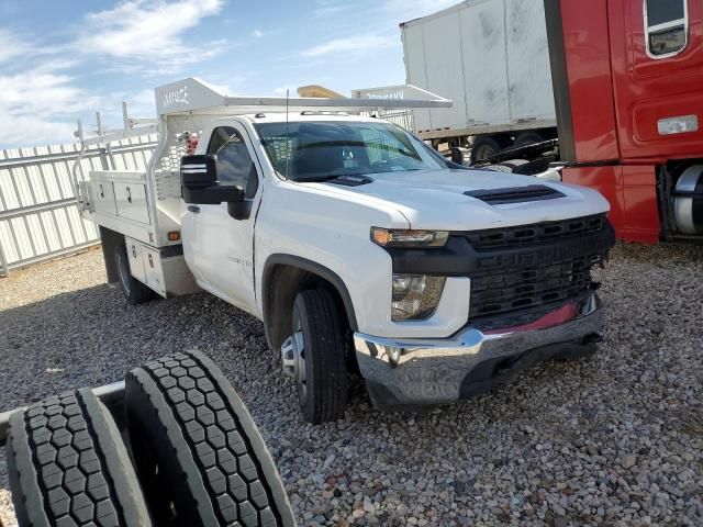 2023 Chevrolet Silverado C3500