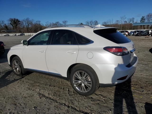 2014 Lexus RX 350