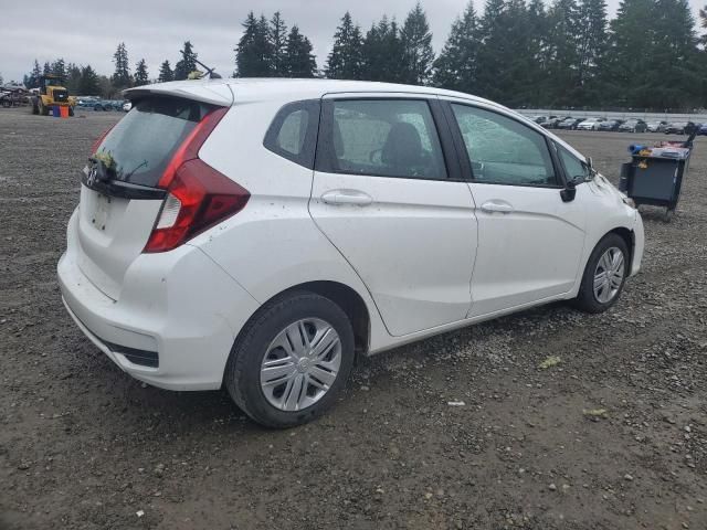 2019 Honda FIT LX