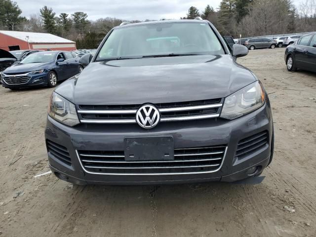 2013 Volkswagen Touareg V6 TDI