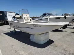 Salvage boats for sale at Jacksonville, FL auction: 2019 EKH Boat