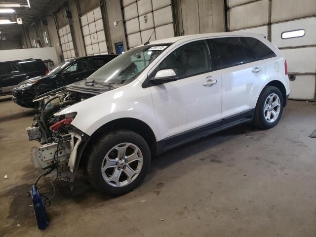 2012 Ford Edge SEL