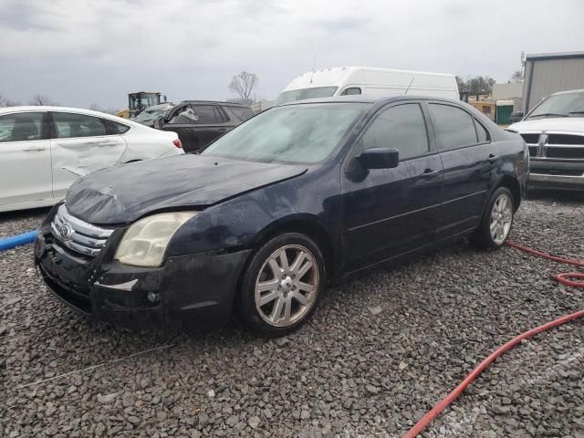 2008 Ford Fusion SE