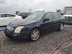 2008 Ford Fusion SE en venta en Hueytown, AL