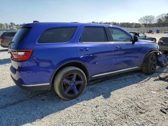 2017 Dodge Durango SXT