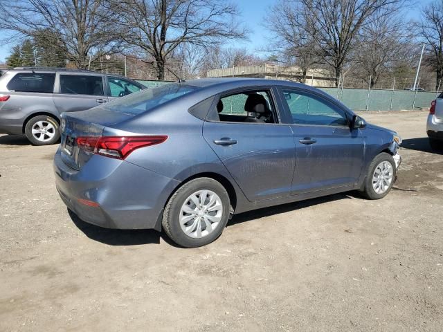 2020 Hyundai Accent SE