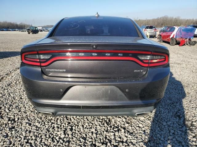 2018 Dodge Charger SXT Plus