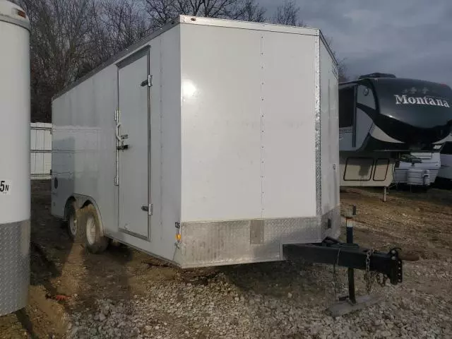 2021 Haulmark PP8516T2-D Enclosed Cargo Trailer