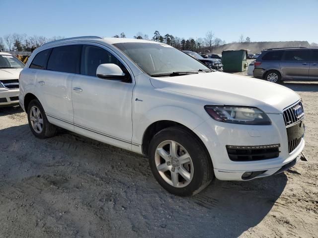 2015 Audi Q7 Premium