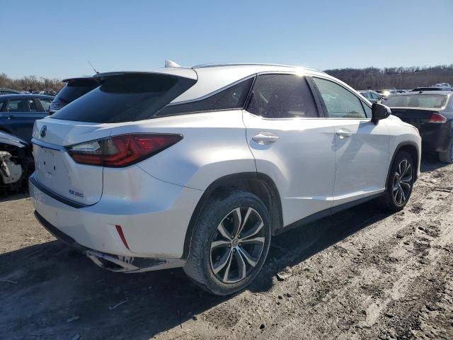 2017 Lexus RX 350 Base