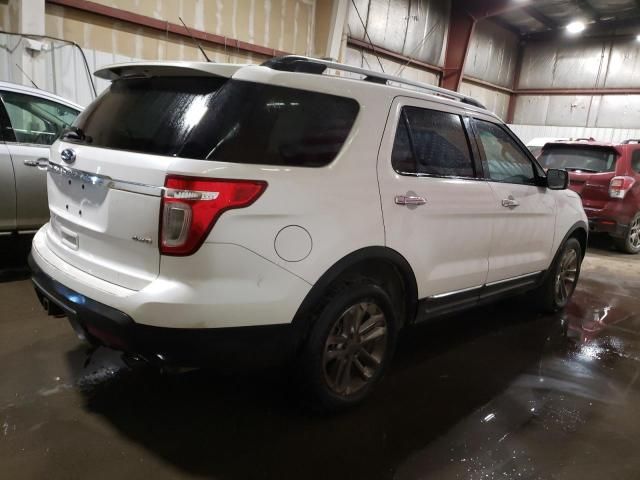 2011 Ford Explorer XLT