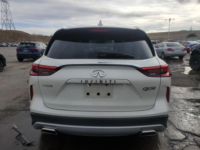 2019 Infiniti QX50 Essential