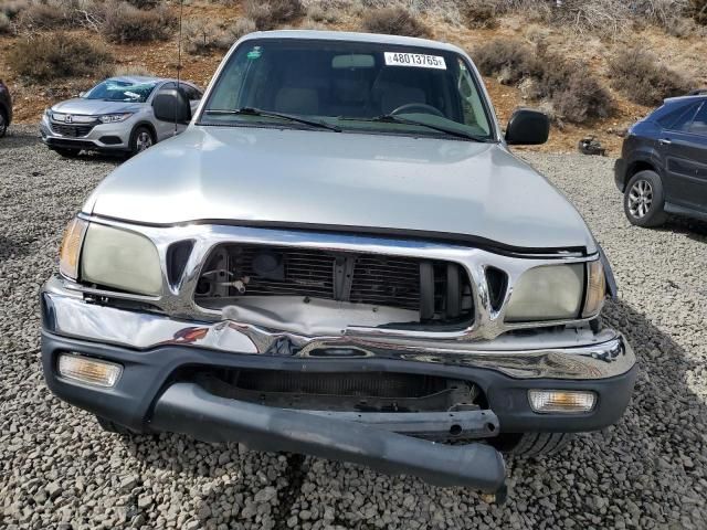 2004 Toyota Tacoma Double Cab