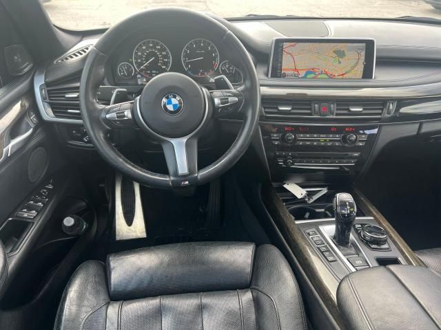 2015 BMW X5 XDRIVE50I