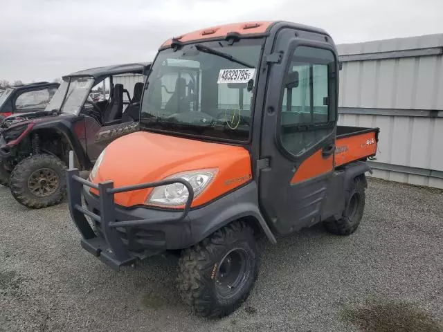 2013 Kubota RTV1100