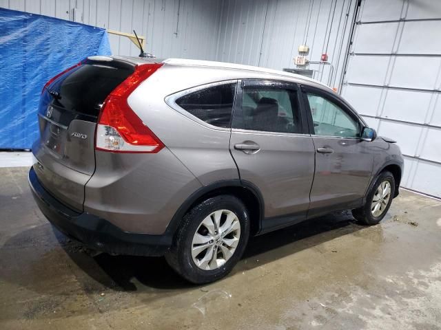 2012 Honda CR-V EXL