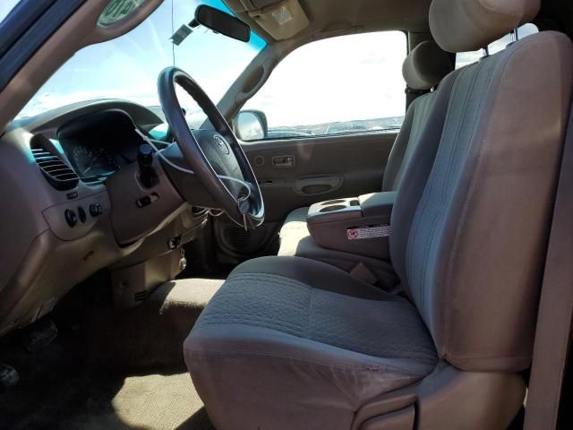 2004 Toyota Tundra Access Cab SR5