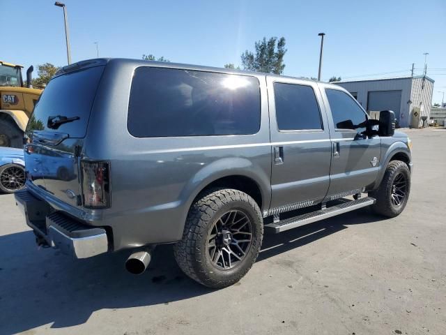 2000 Ford Excursion Limited