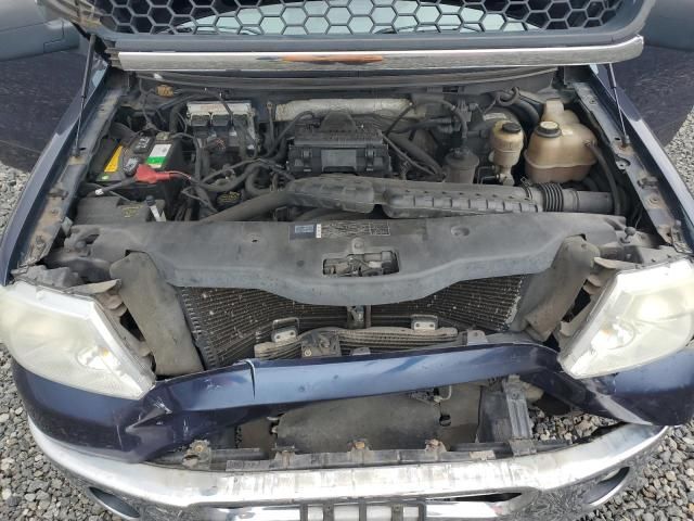 2006 Ford F150 Supercrew