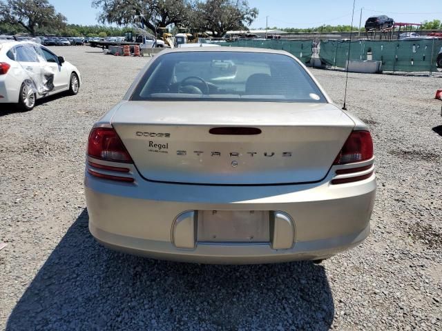 2004 Dodge Stratus SE