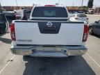 2012 Nissan Frontier S