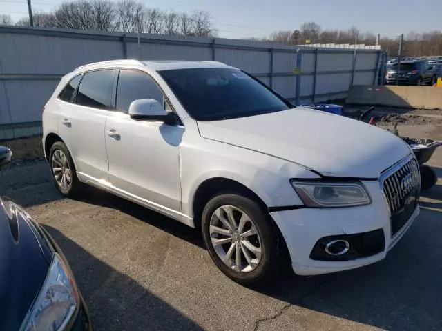 2013 Audi Q5 Premium Plus