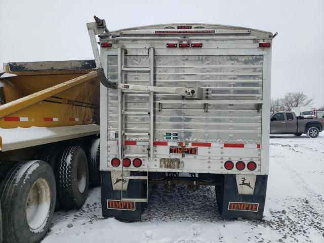 2008 Timpte Grain Trailer