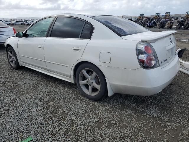 2005 Nissan Altima SE