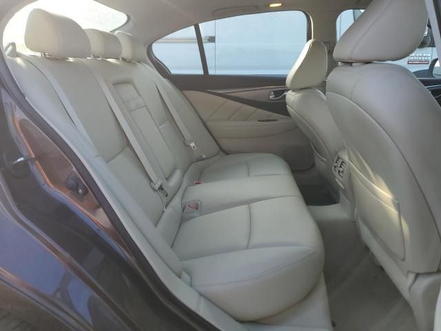 2014 Infiniti Q50 Base