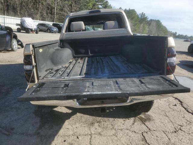 2004 Toyota Tacoma Double Cab Prerunner