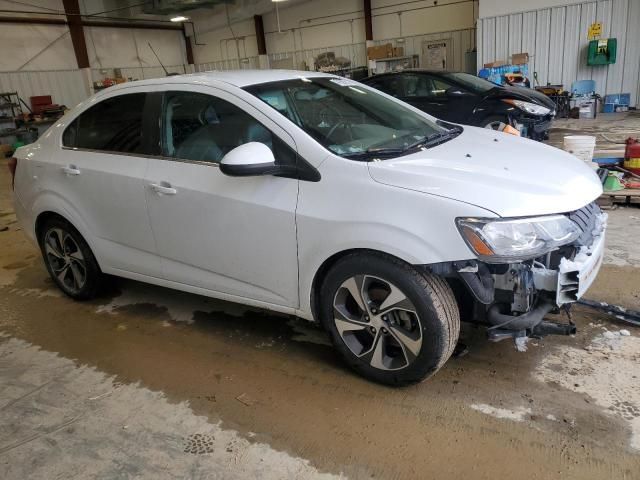 2017 Chevrolet Sonic Premier