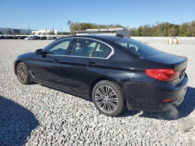 2020 BMW 530 I