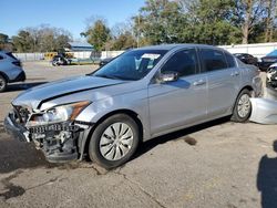 Salvage cars for sale at Eight Mile, AL auction: 2012 Honda Accord SE