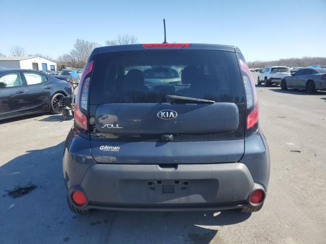 2014 KIA Soul +