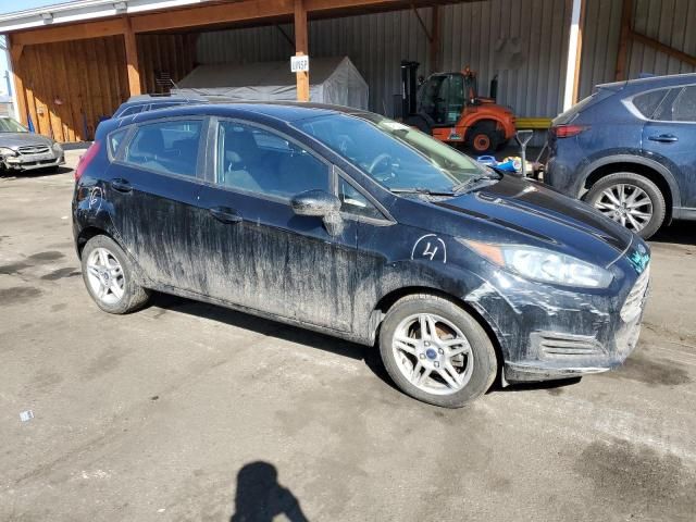 2018 Ford Fiesta SE