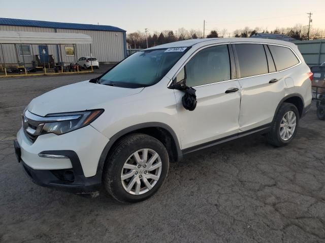 2019 Honda Pilot LX