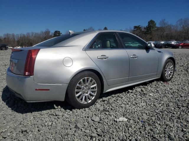 2013 Cadillac CTS Luxury Collection