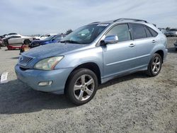 Salvage cars for sale at Antelope, CA auction: 2004 Lexus RX 330