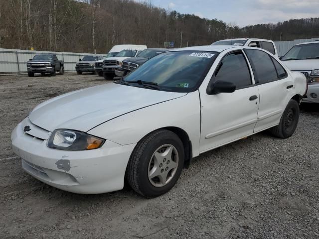 2004 Chevrolet Cavalier