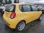 2009 Chevrolet Aveo LS