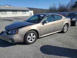 Vehiculos salvage en venta de Copart Grantville, PA: 2006 Pontiac Grand Prix