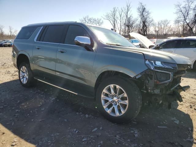 2023 Chevrolet Suburban C1500 Premier