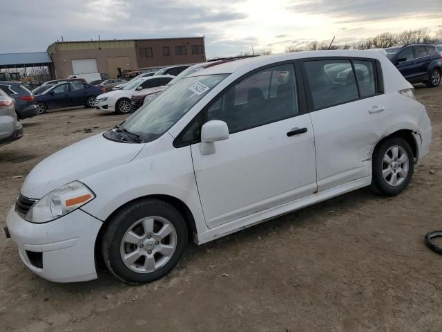 2011 Nissan Versa S