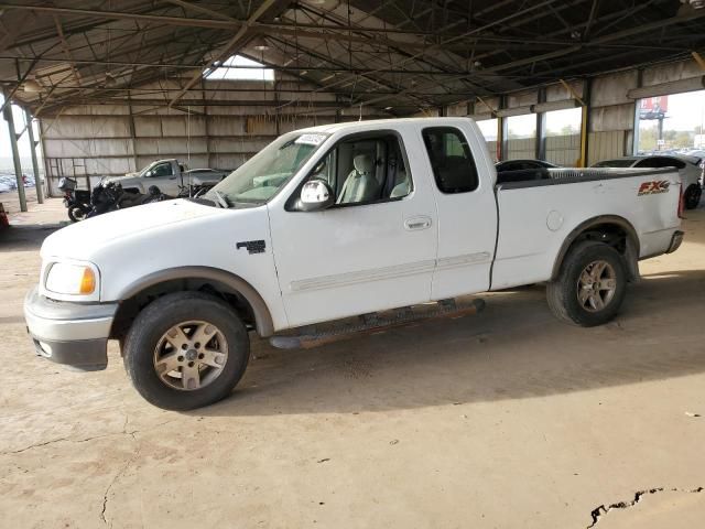 2002 Ford F150